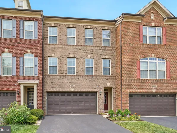 6602 Bartrams Forest Ln, Haymarket, VA 20169