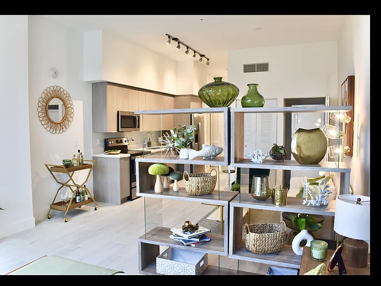 Spacious Studio