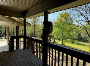 100 Baker Rd, Glenwood, AR 71943