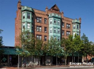 434 Massachusetts Ave #434-3-3, Cambridge, MA 02139