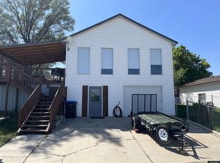 650 Evers St, Green River, WY 82935