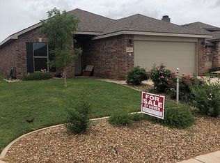 2110 144th St, Lubbock, TX 79423