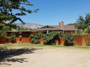 1631 Oldfield Rd, Bodfish, CA 93205