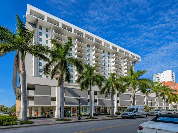101 S Gulfstream Ave Unit 15D, Sarasota, FL 34236
