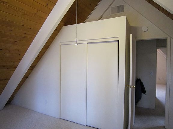 Upstairs bedroom #1