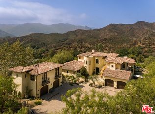 1101 Cold Canyon Rd, Calabasas, CA 91302