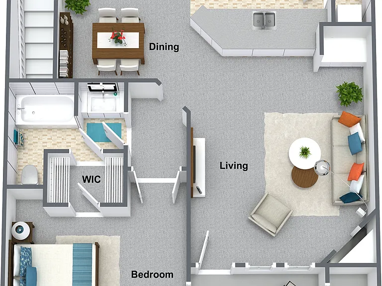 Artisan Apartments — Photo 50