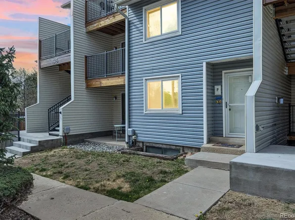 7845 Barbara Ann Drive #F, Arvada, CO 80004