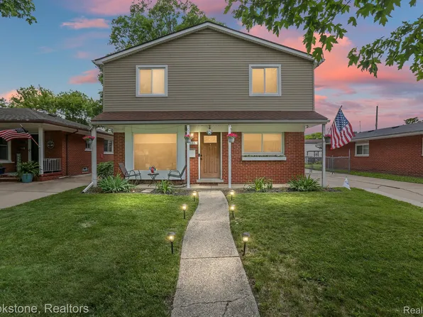28237 Hales St, Madison Heights, MI 48071