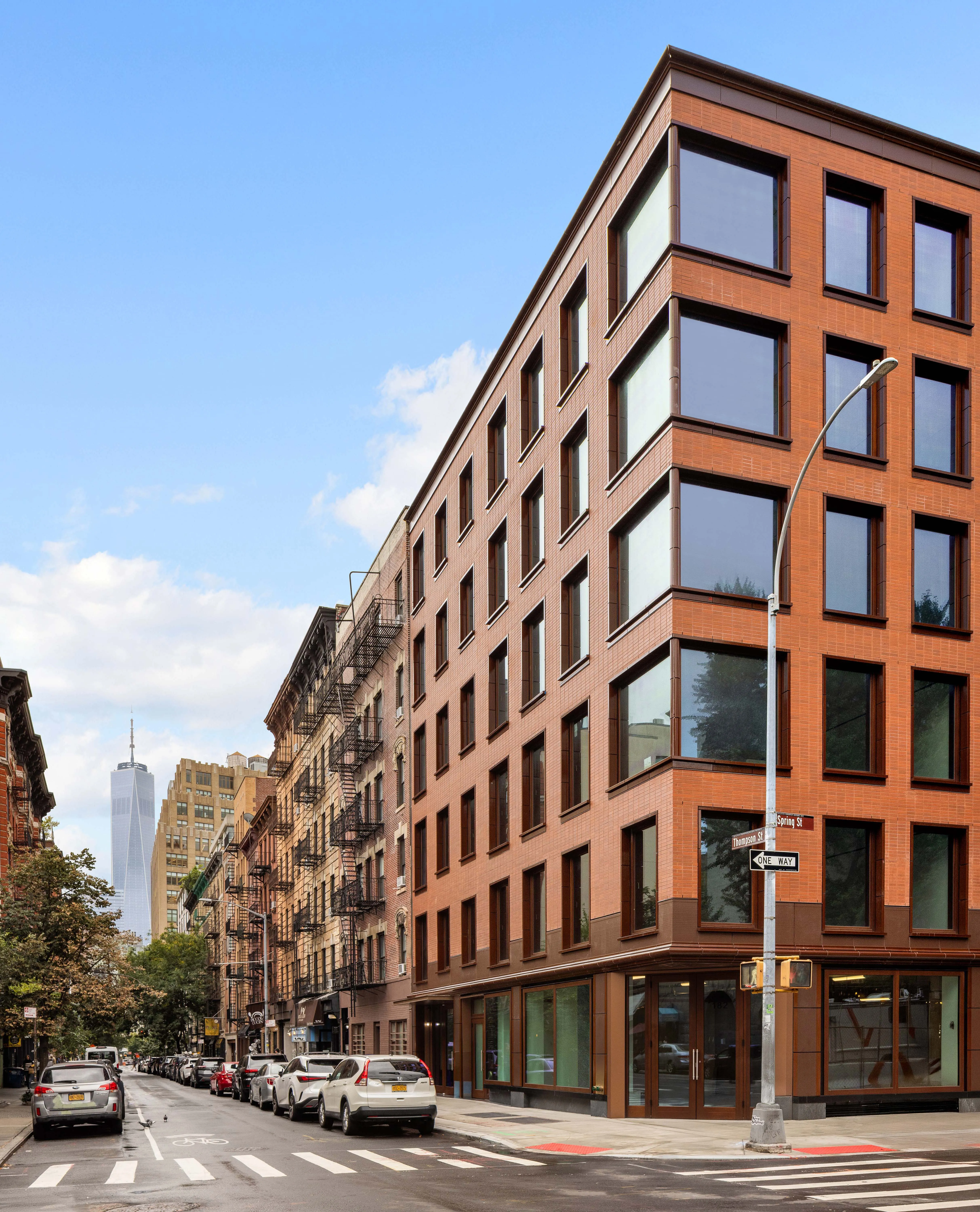Spring + Thompson at 83 Thompson Street in Soho : Sales, Rentals ...