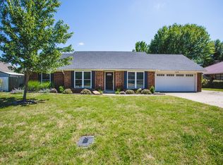 1506 Rose Dl, Ardmore, OK 73401