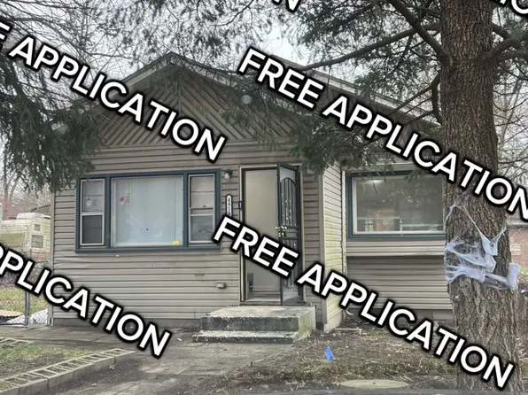 4518 Arthur St, Gary, IN 46408