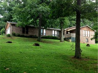 1494 Mount Pleasant Rd, Jefferson City, TN 37760