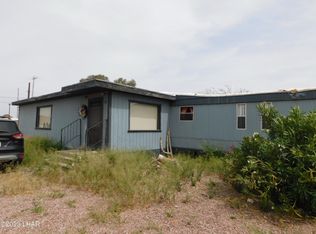 27867 Stone Ave, Bouse, AZ 85325