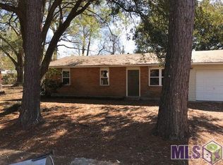 204 Tate Rd, Denham Springs, LA 70726