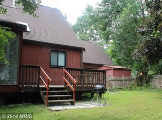 7107 Masters Rd, New Market, MD 21774