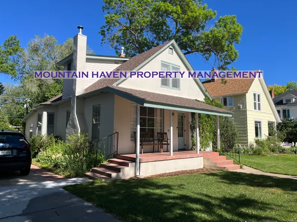 2012 N Tejon St, Colorado Springs, CO 80907