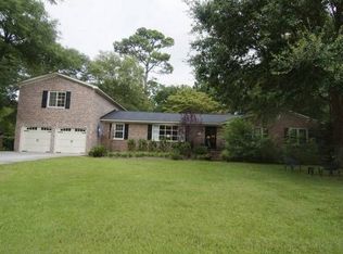 1248 Calais Dr, Mount Pleasant, SC 29464