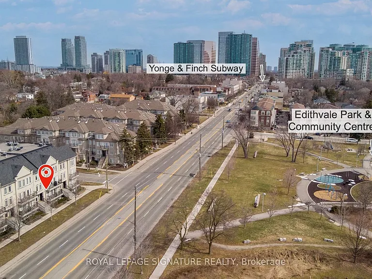 118 Finch Ave W #Townhouse 5 — Photo 41