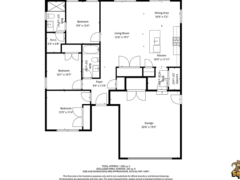 405 E Larmon St — Photo 2
