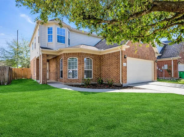 5026 Forest Hurst Dr, Spring, TX 77373