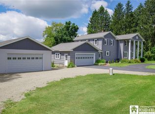 3317 W Oak Hill Rd, Jamestown, NY 14701
