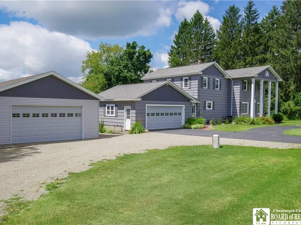 3317 W Oak Hill Rd, Jamestown, NY 14701