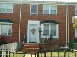 1920 Frames Rd, Dundalk, MD 21222
