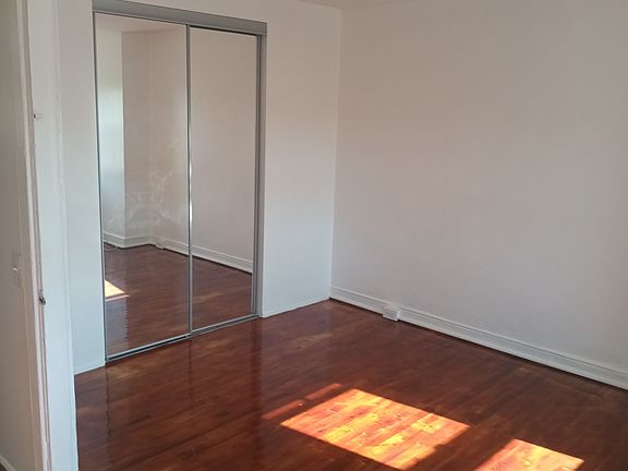 2nd floor bedroom closet