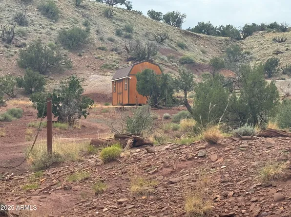 Lot 213 River Springs Ranch -- #213, St Johns, AZ 85936