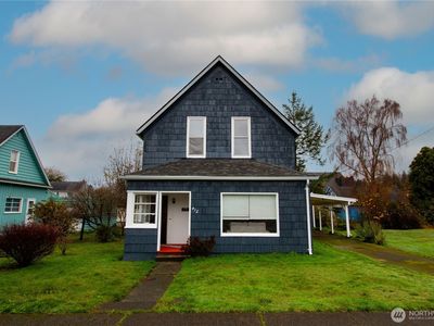 412 5th Street, Hoquiam, WA, 98550