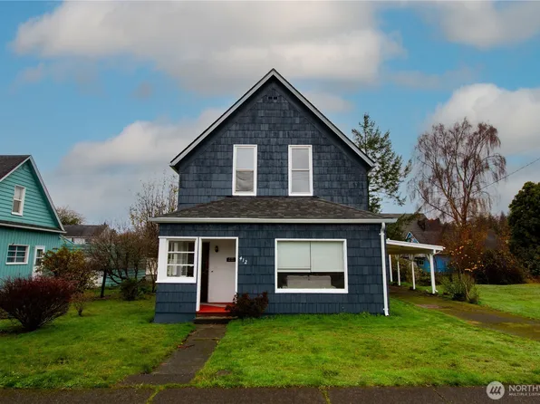 412 5th Street, Hoquiam, WA 98550