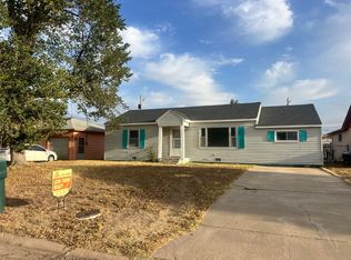 1205 Maple Blvd, Liberal, KS 67901