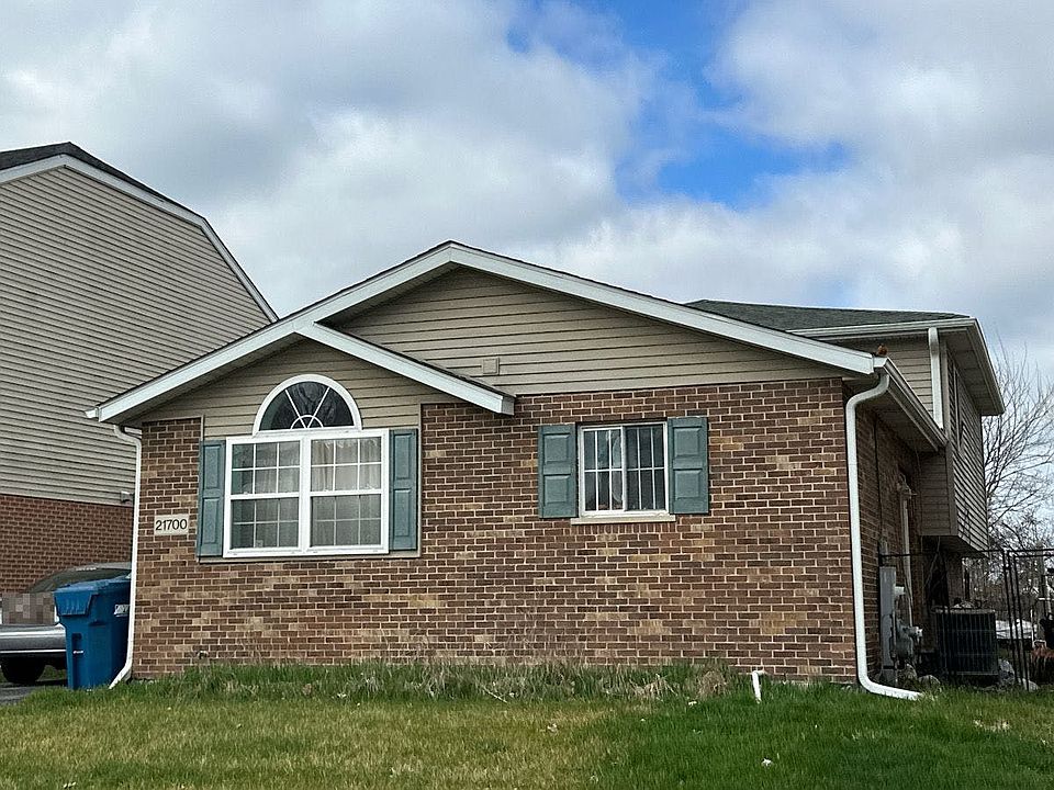 21700 Peterson Ave, Sauk Village, IL 60411 Zillow