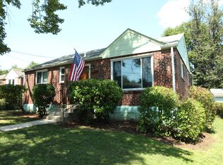 11028 Burnley Ter, Silver Spring, MD 20902