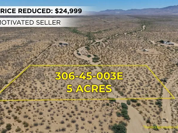 LOT Belle Dr, Golden Valley, AZ 86413