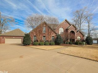 4117 Tahoe Ln, Benton, AR 72019