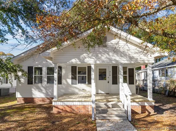 316 Bryan St, Fayetteville, NC 28305