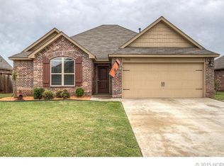 3322 S 208 East Ave, Broken Arrow, OK 74014