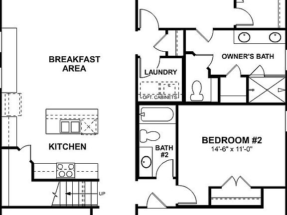 Franklin II Signature II First Floor