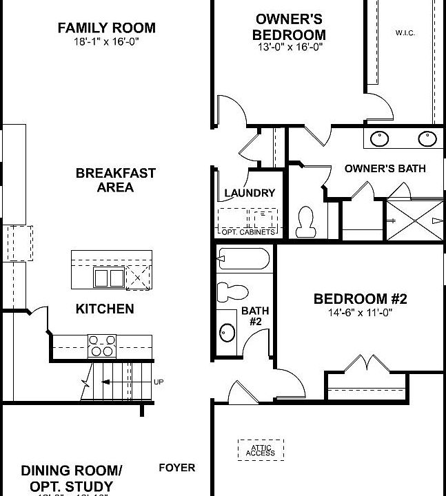 Franklin II Signature II First Floor