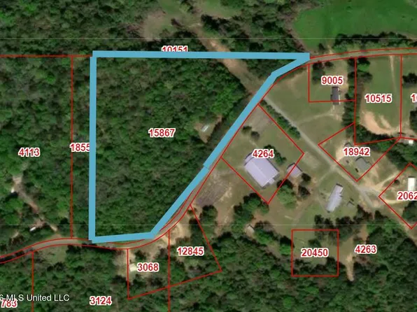 265 Steel Mill Rd, Mendenhall, MS 39114