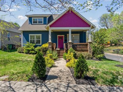 1521 Seigle Ave, Charlotte, NC, 28205