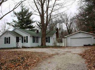 6833 Oak Grove Rd, Newburgh, IN 47630