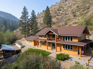 96 Alder Creek Road, Twisp, WA 98856