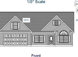 332 William Nobles Rd LOT 1, Dogwood Plan Aynor, SC 29511