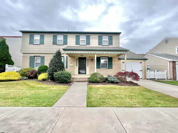 603 N Douglas Ave, Margate City, NJ 08402
