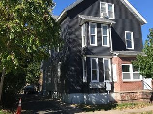 50 Winthrop St, Springfield, MA 01105