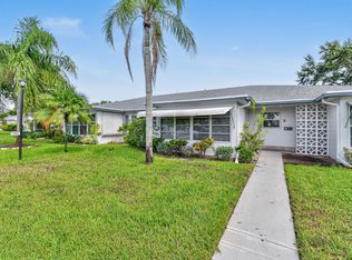 1097 Circle Ter W APT C, Delray Beach, FL 33445