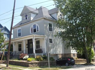231 S Edgewood Ave, Somerset, PA 15501